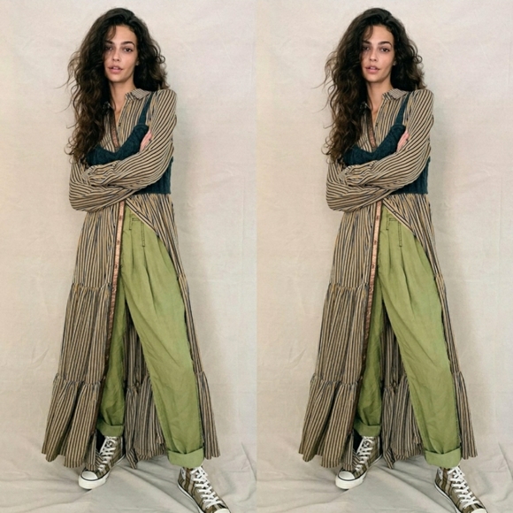 Free People Dresses & Skirts - 💯Free people Medina Maxi Top
